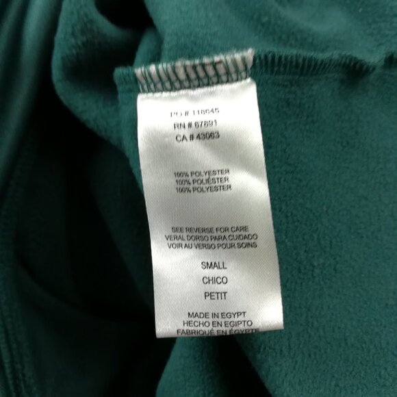 Philadelphia Eagles Hoodie New Era Combine Authentic Sweatshirt Mens Small - Picture 7 of 11